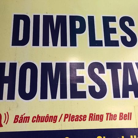 Dimpless Homestay Hue Bagian luar foto