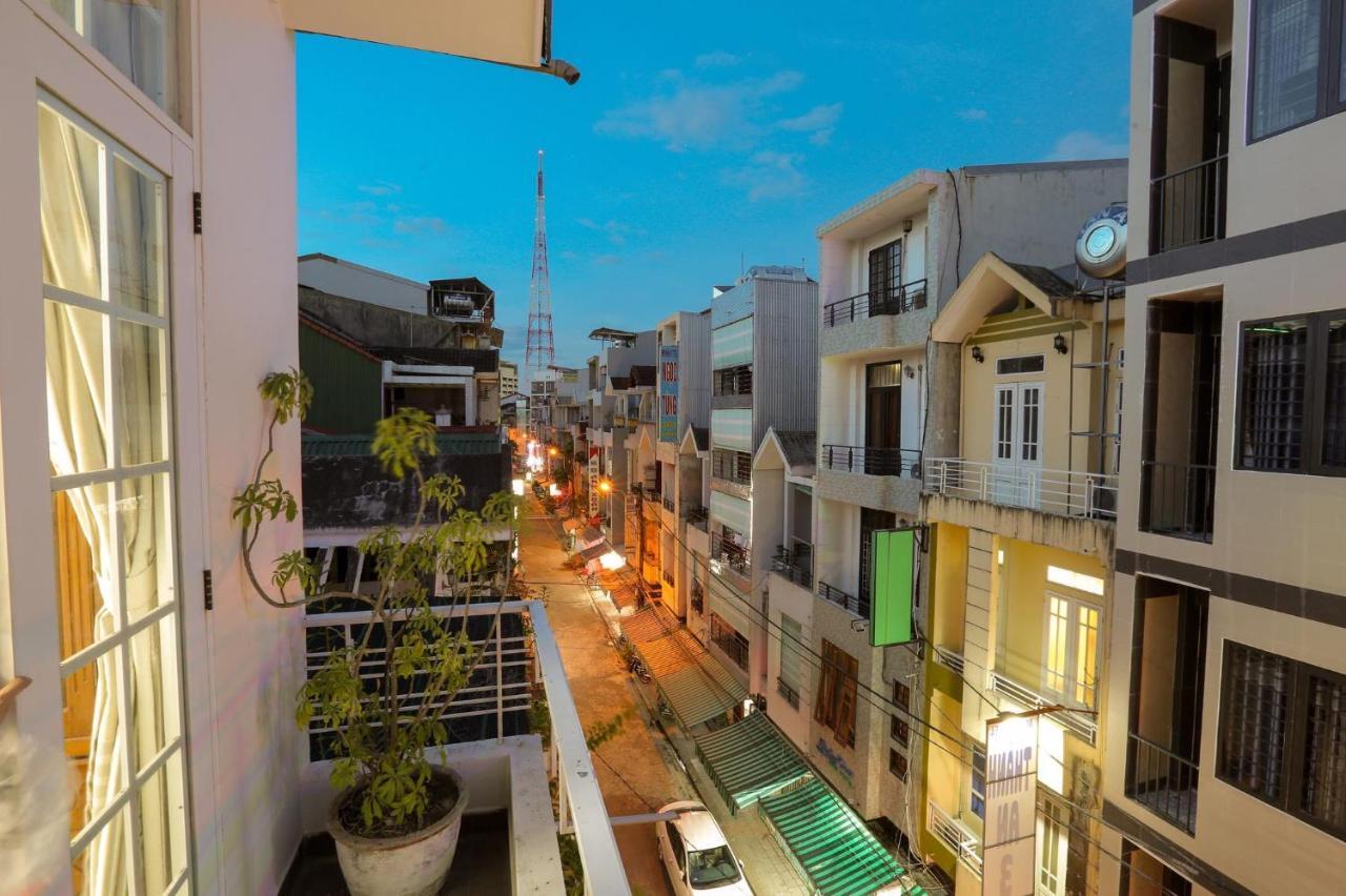 Dimpless Homestay Hue Bagian luar foto