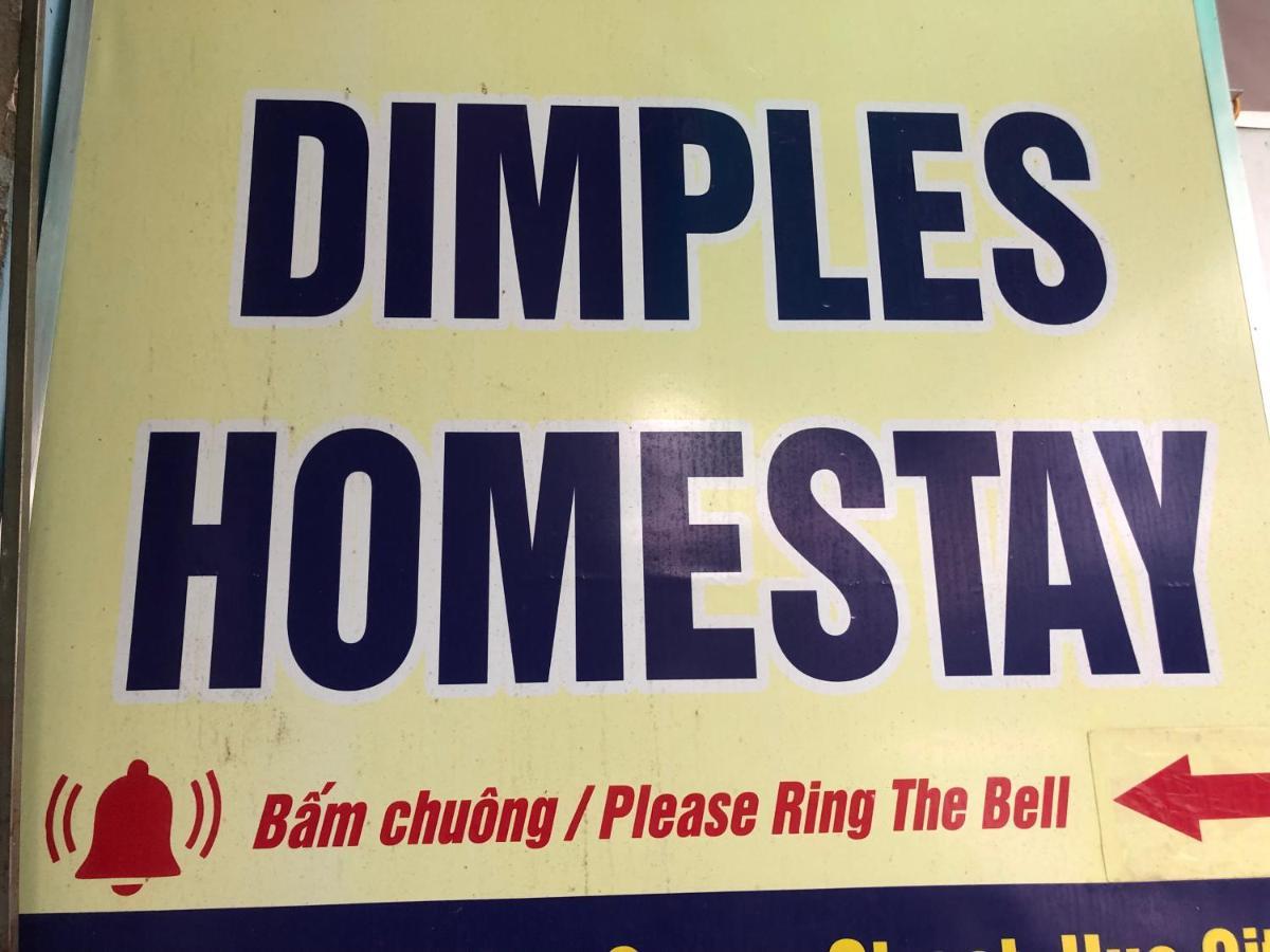 Dimpless Homestay Hue Bagian luar foto