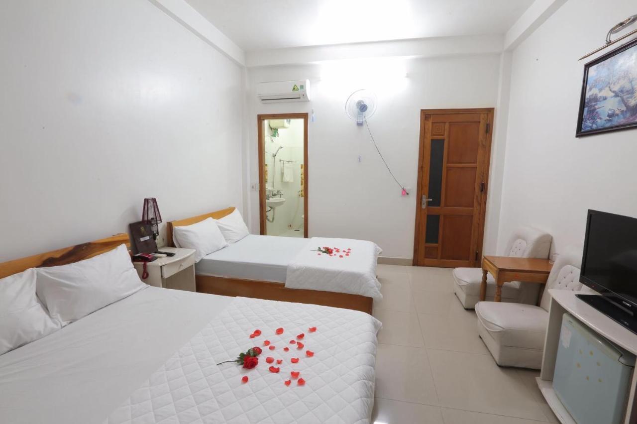 Dimpless Homestay Hue Bagian luar foto