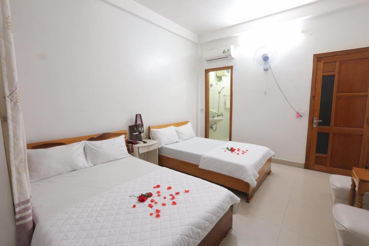 Dimpless Homestay Hue Bagian luar foto