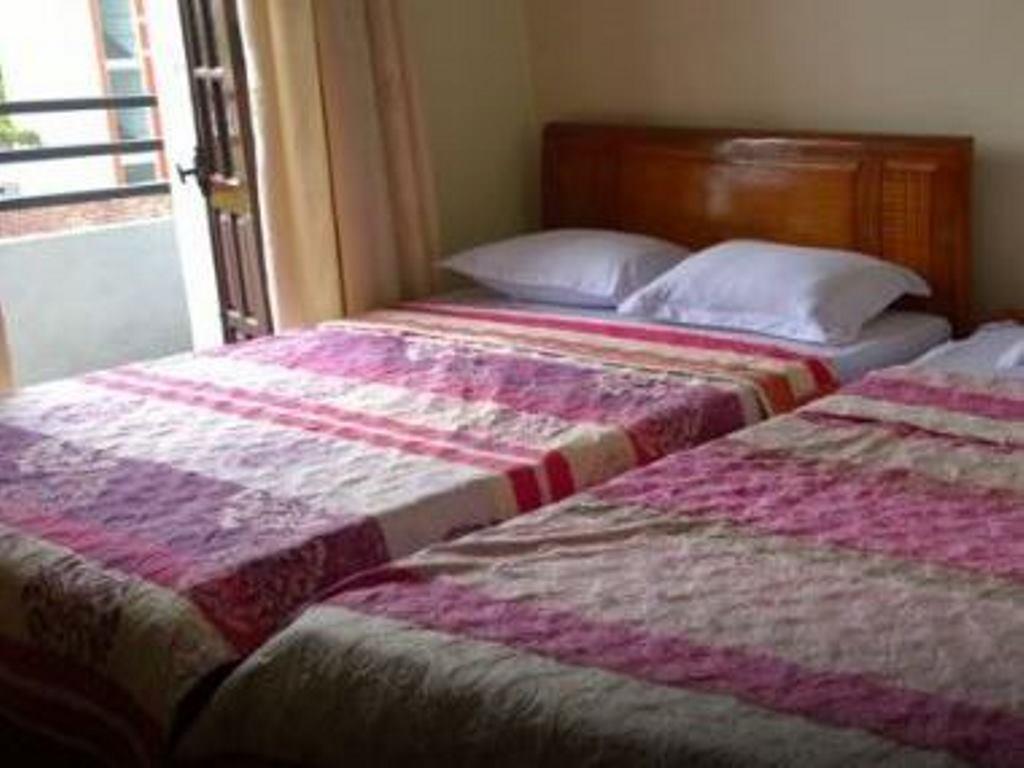 Dimpless Homestay Hue Bagian luar foto