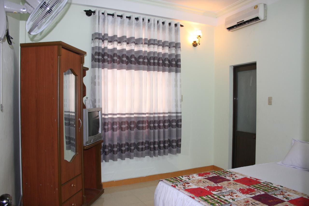 Dimpless Homestay Hue Bagian luar foto