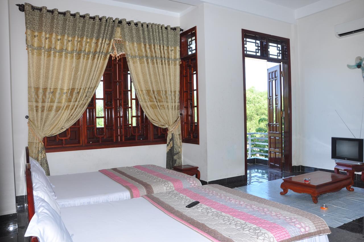 Dimpless Homestay Hue Bagian luar foto