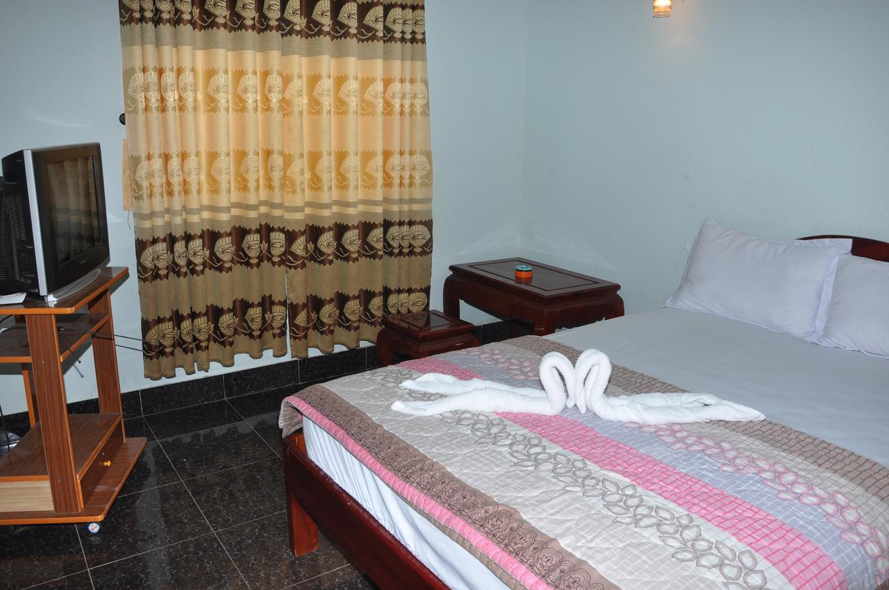 Dimpless Homestay Hue Bagian luar foto