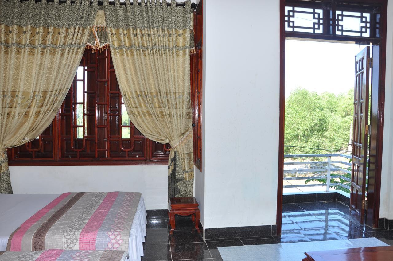 Dimpless Homestay Hue Bagian luar foto