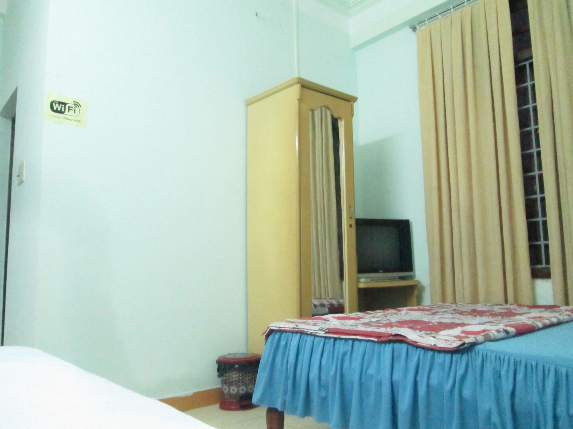 Dimpless Homestay Hue Bagian luar foto
